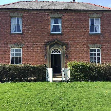Plas Bostock Farm 雷克瑟姆 外观 照片