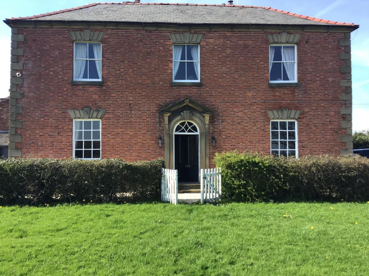 Plas Bostock Farm 雷克瑟姆 外观 照片
