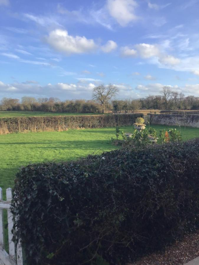 Plas Bostock Farm 雷克瑟姆 外观 照片